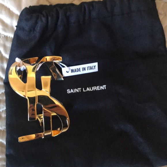 Saint Laurent Accessories - SAINTS LAURENT BRAND NEW BRACELET